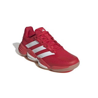 adidas Hallen-Indoorschuhe Stabil 16 2025 rot Herren